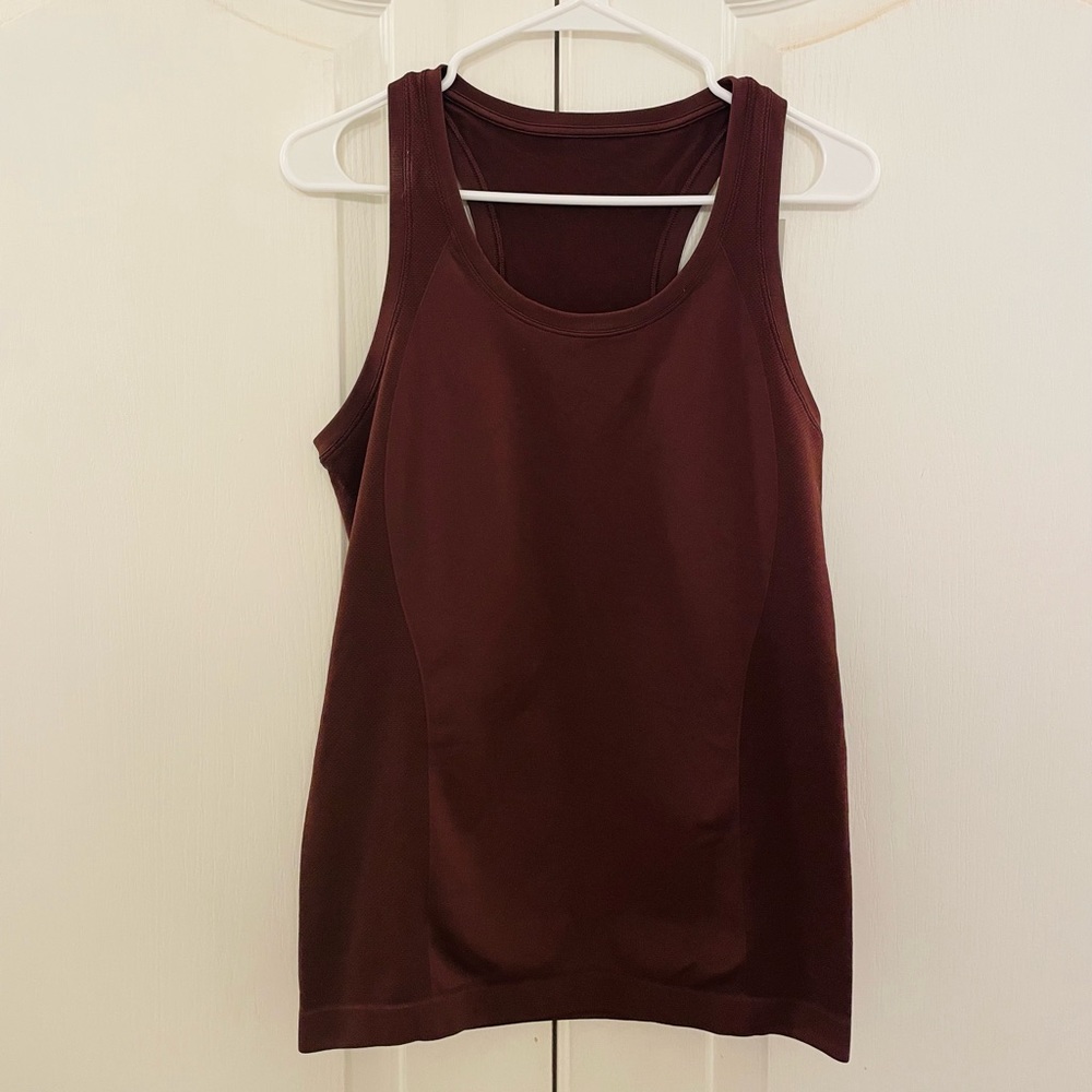 Sweaty Betty Athlete Seamless Workout Tank Top (M)